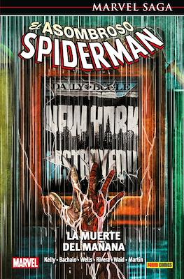 Marvel Saga: El Asombroso Spiderman (Cartoné) #35