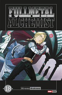 Fullmetal Alchemist (Rústica) #18