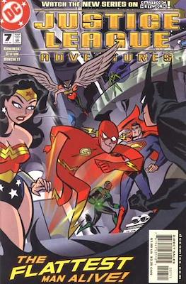 Justice League Adventures (2002) #7