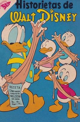 Historietas de Walt Disney #132