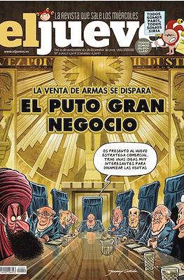 El Jueves (Revista) #2009