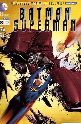 Batman/Superman (2014-2016) #8