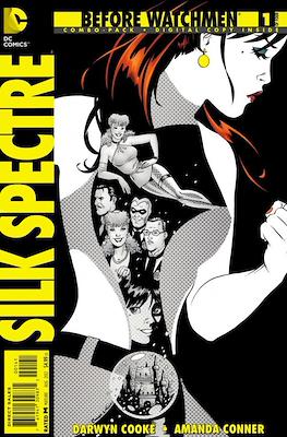 Before Watchmen: Silk Spectre (2012-Variant Covers)