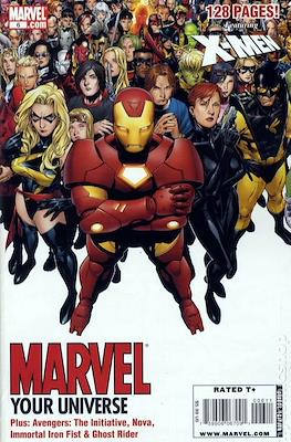 Marvel: Your Universe (2009) #6