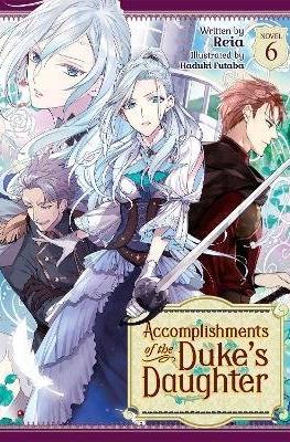 Accomplishments of the Duke’s Daughter (Softcover) #6