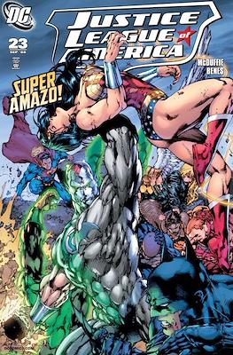 Justice League of America Vol. 2 (2006-2011) #23