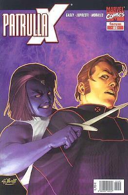 Patrulla-X Vol. 2 (1996-2005) #85