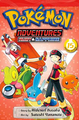 Pokémon Adventures (Softcover 240 pp) #15