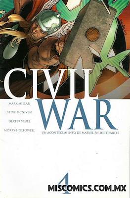 Civil War (Grapa) #13