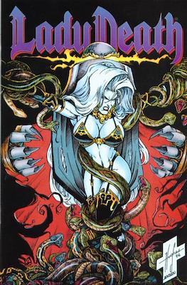Lady Death: The Crucible #2