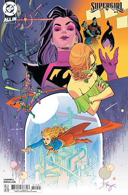 Supergirl Vol. 8 (2025-Variant Covers) #12.3