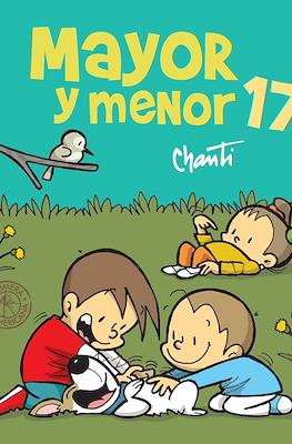 Mayor y Menor #17