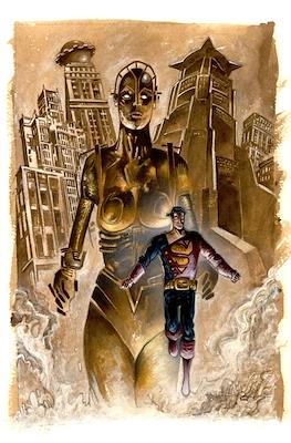 Colección Universos DC #42