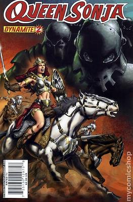 Queen Sonja (2009-2013 Variant Covers) #2