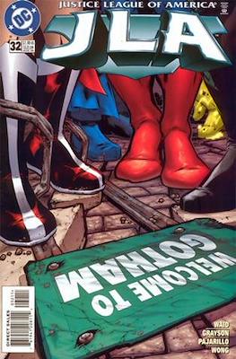 JLA Vol. 1 (1997-2006) (Comic Book) #32