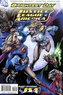 Justice League of America Vol. 2 (2006-2011) (Comic Book) #45