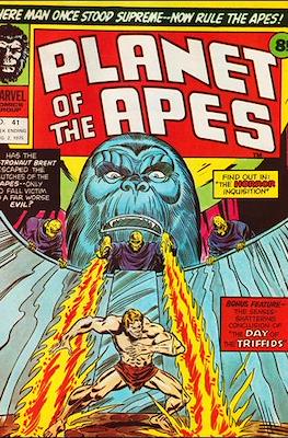 Planet of the Apes #41