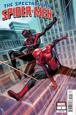 The Spectacular Spider-Men (2024-Variant Covers) #1.1