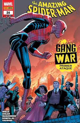 The Amazing Spider-Man (2023) (Grapa 48 pp) #26