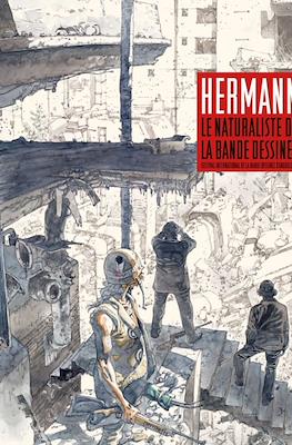 Hermann. Le naturaliste de la bande dessinée
