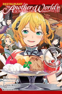 Restaurant to Another World #3
