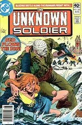 The Unknown Soldier Vol. 1 (1977-1982) #242