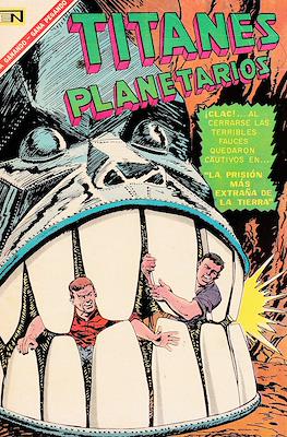 Titanes Planetarios #250