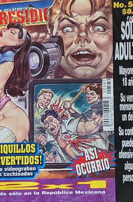 Relatos de presidio #542