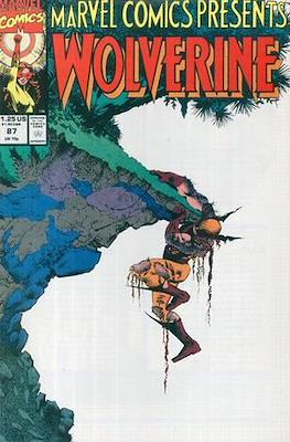Marvel Comics Presents Vol. 1 (1988-1995) #87