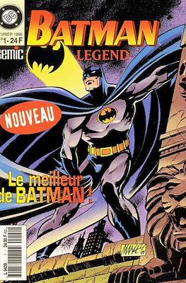 Batman Legend #1