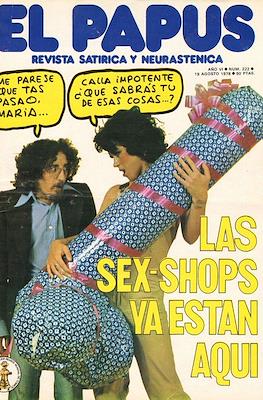 El Papus #222