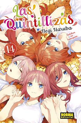 Las Quintillizas #14