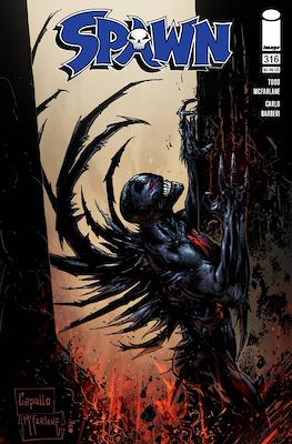 Spawn (Variant Cover) #316