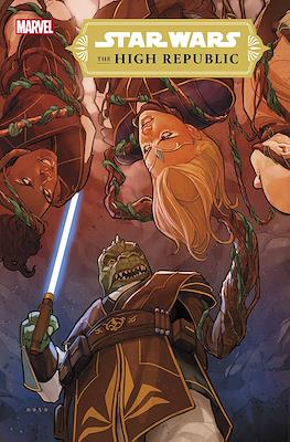 Marvel Star Wars The High Republic (2021 Marvel) #4C Comic Book CGC Graded