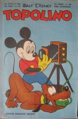 Topolino #233