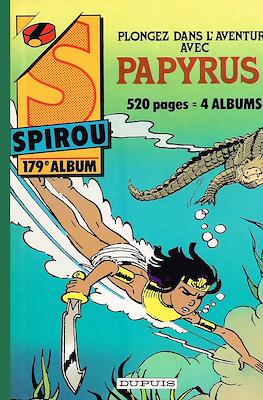 Spirou. Album du journal #179
