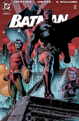 Batman Vol. 1 (1940-2011) #619