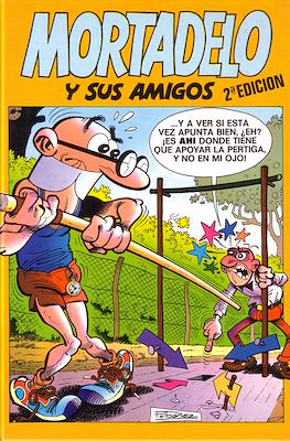 Mortadelo y sus amigos (Cartoné) #3