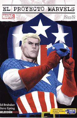 Selección Marvel #5