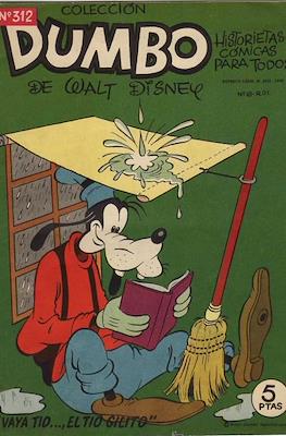Colección Dumbo de Historietas Cómicas #312