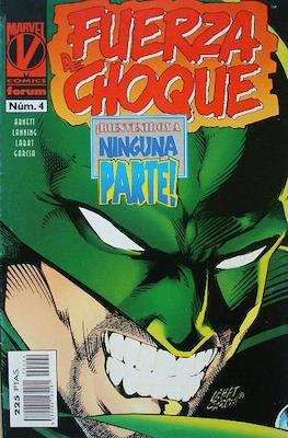 Fuerza de Choque Vol. 2 (1996-1997) (Grapa 24 pp) #4