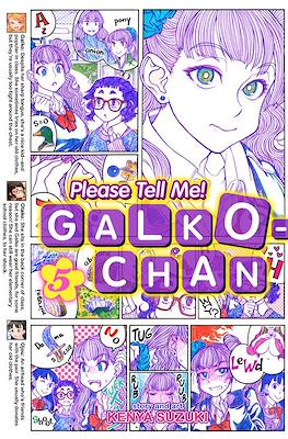 Please Tell Me! Galko-chan #5
