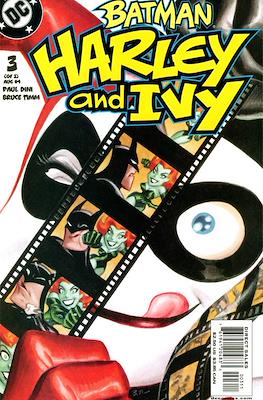 Batman: Harley and Ivy (2004) #3