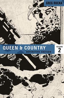 Queen & Country #2