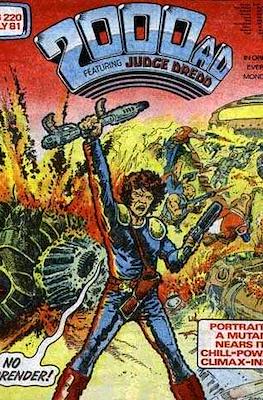2000 AD #220