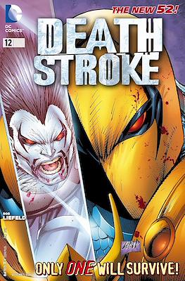 Deathstroke Vol. 2 (2011-2013) #12