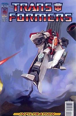 Transformers: Infiltration #4