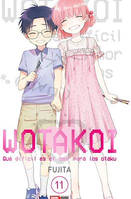 Wotakoi: Qué difícil es el amor para los Otaku (Portadas Variantes) #11