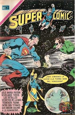Supermán - Supercomic #54