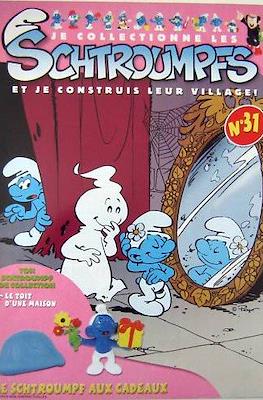 Je collectione les Schtroumpfs et je construis leur village #31